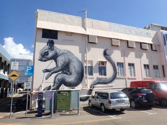 Street Art CBD Walking Trails