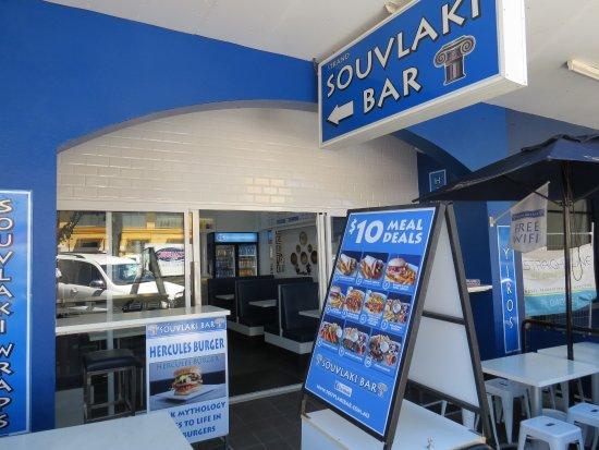 Strand Souvlaki Bar